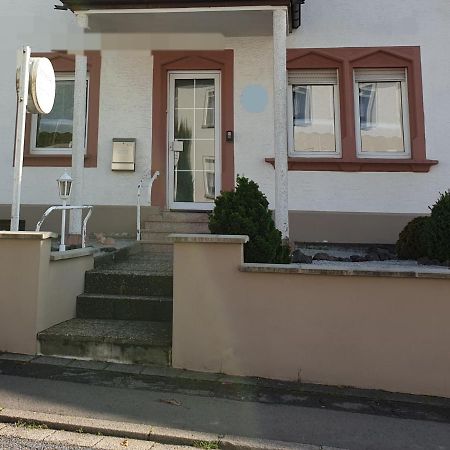 Ferienwohnung Steiner Homburg  Bagian luar foto