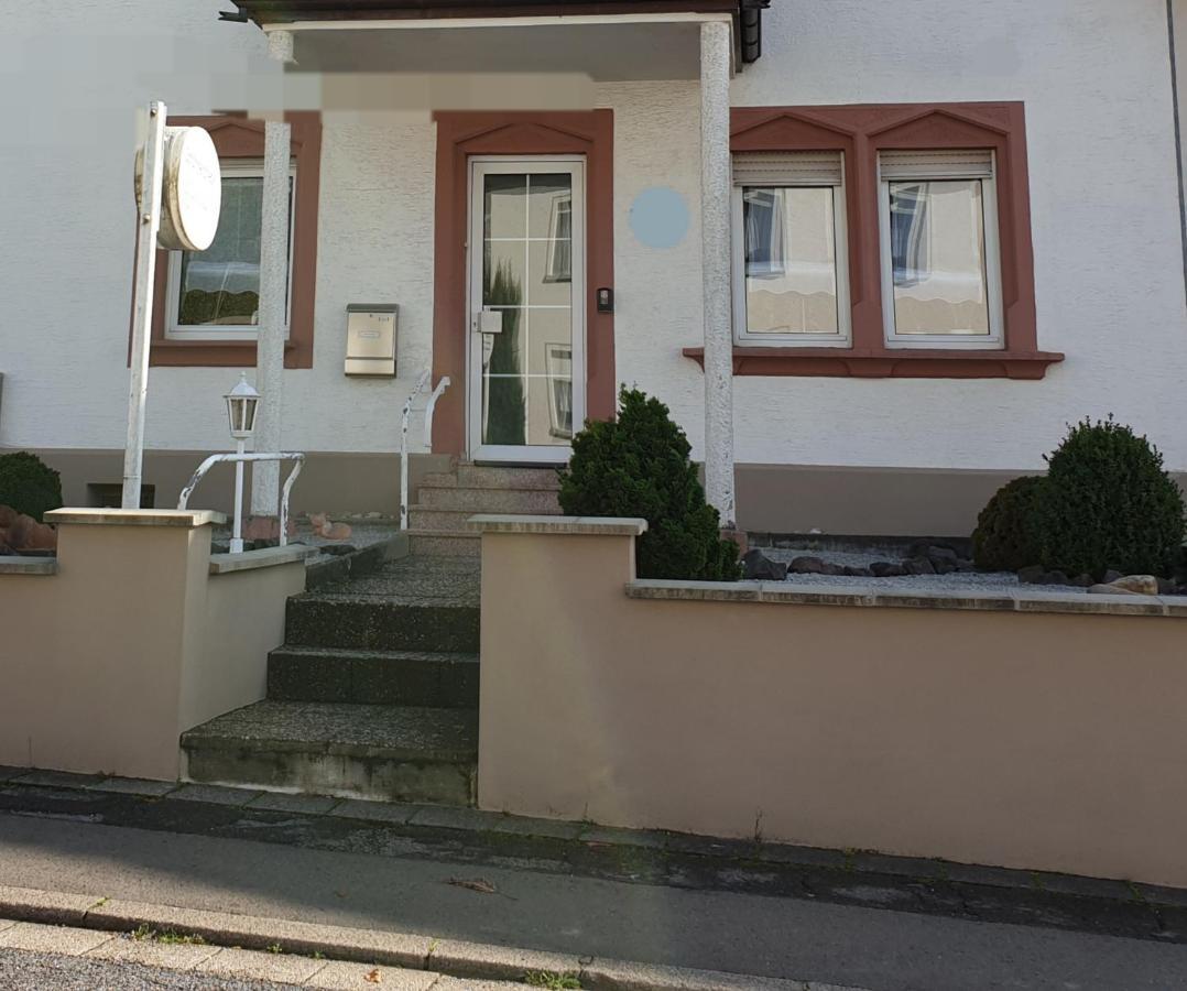 Ferienwohnung Steiner Homburg  Bagian luar foto
