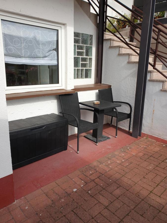 Ferienwohnung Steiner Homburg  Bagian luar foto