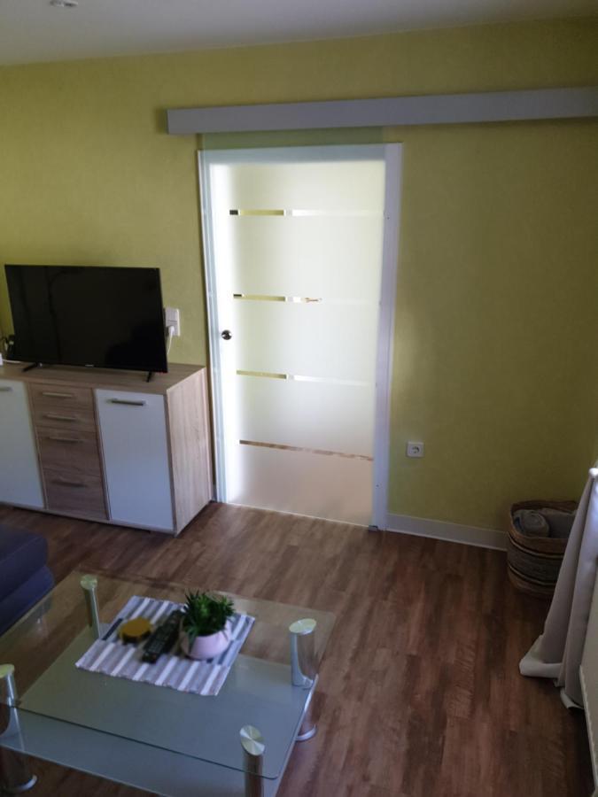 Ferienwohnung Steiner Homburg  Bagian luar foto