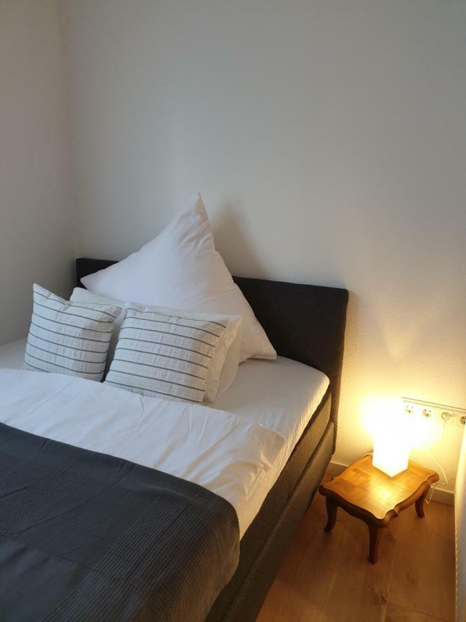 Ferienwohnung Steiner Homburg  Bagian luar foto
