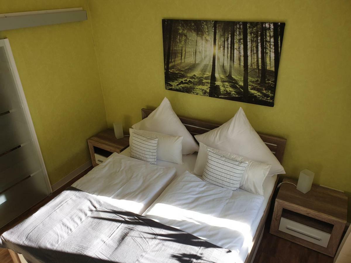Ferienwohnung Steiner Homburg  Bagian luar foto