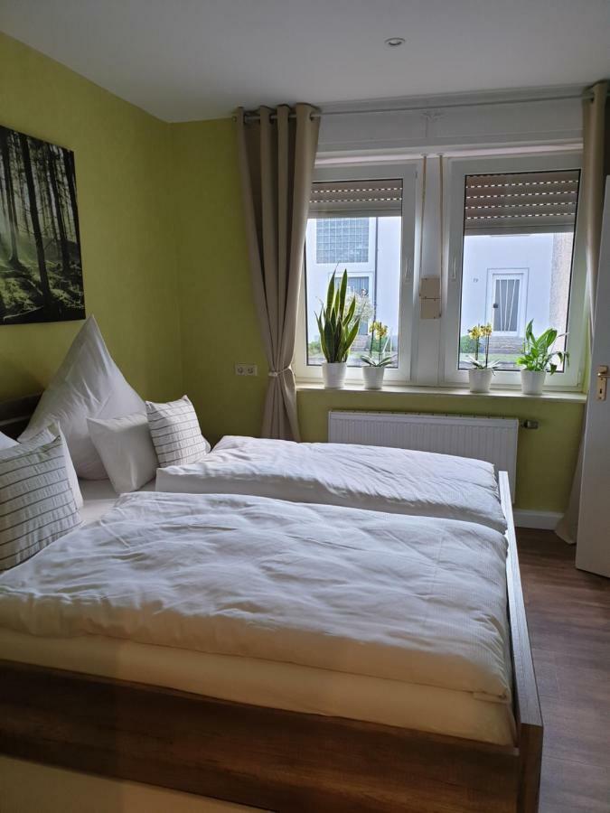 Ferienwohnung Steiner Homburg  Bagian luar foto