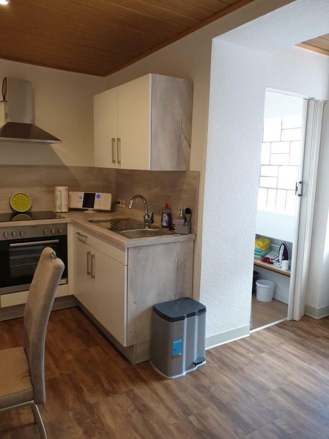 Ferienwohnung Steiner Homburg  Bagian luar foto