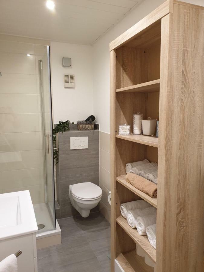 Ferienwohnung Steiner Homburg  Bagian luar foto