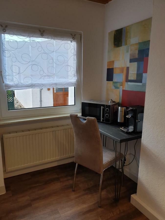 Ferienwohnung Steiner Homburg  Bagian luar foto